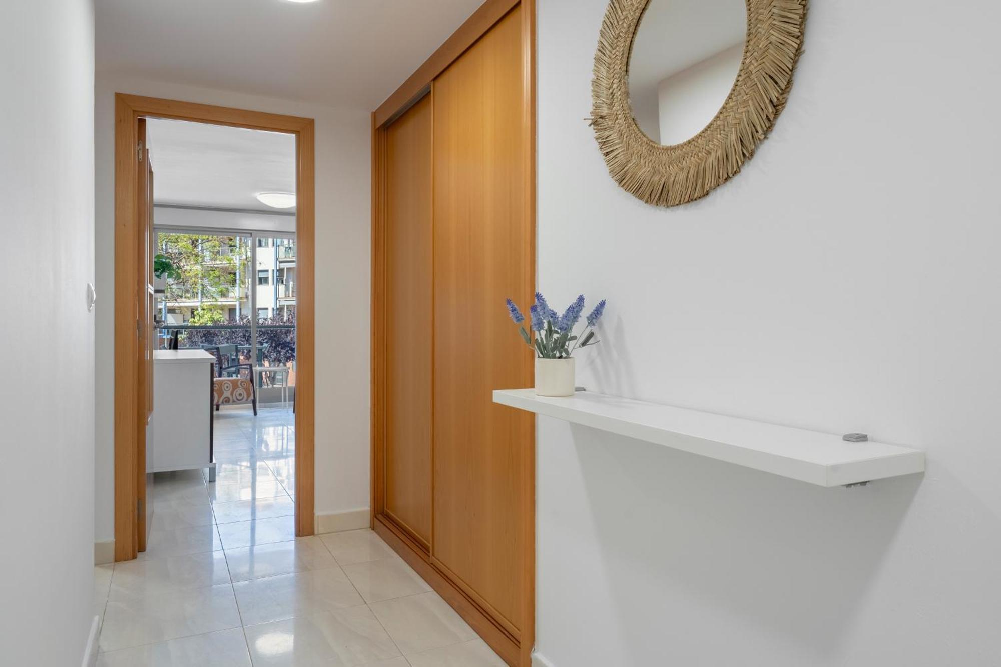 Hauzify I Apartament Mestral Cambrils Esterno foto