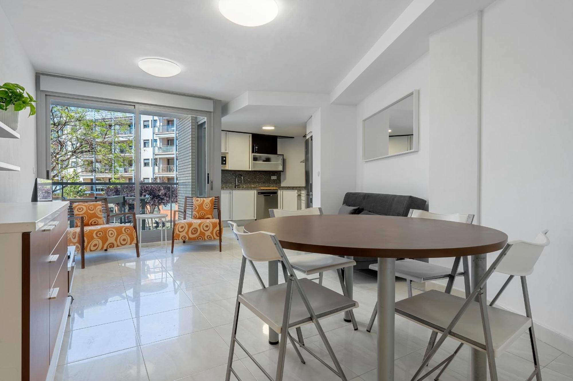 Hauzify I Apartament Mestral Cambrils Esterno foto