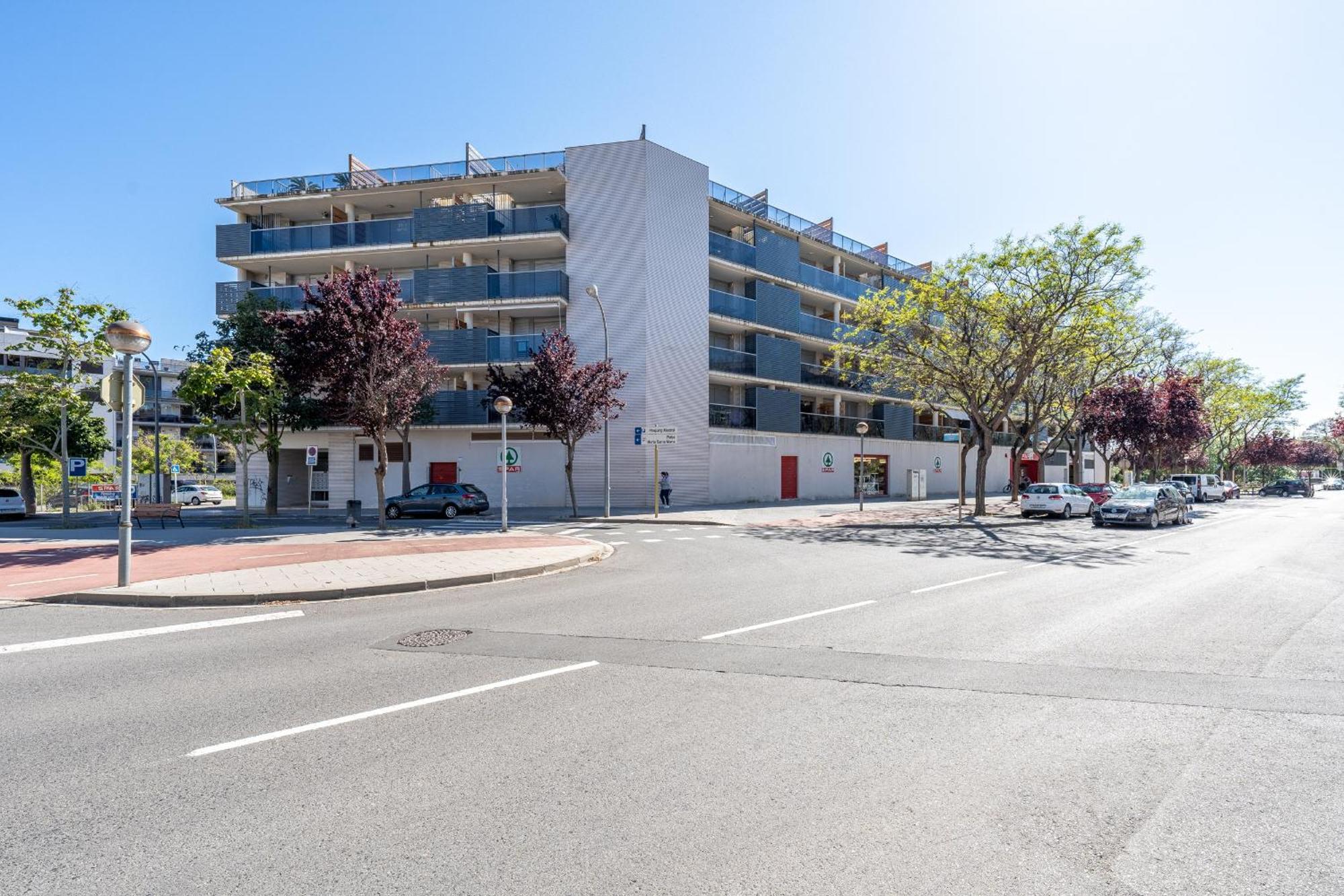 Hauzify I Apartament Mestral Cambrils Esterno foto